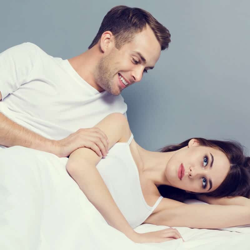 Signs Your Sex Life Is Going Stale