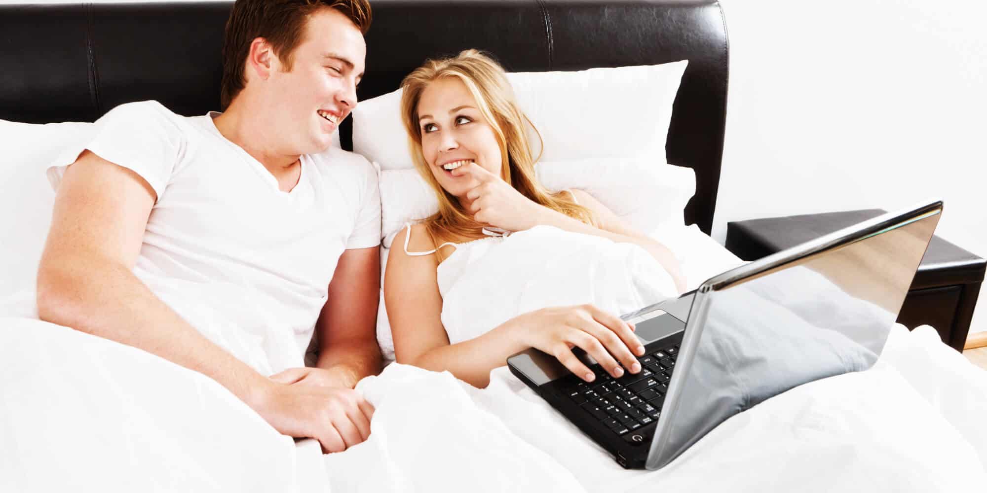 Can Porn Make a Relationship Stronger?