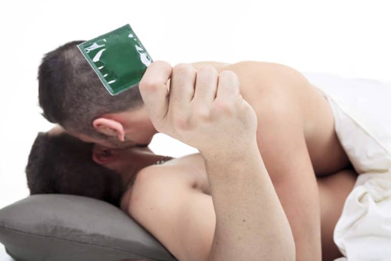 Sleeping with Someone New