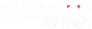mixxxer for men logo
