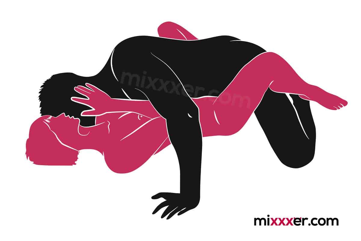 The top 5 best positions for anal mixxxer