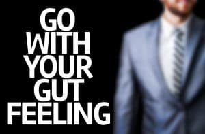 Trust Your Gut