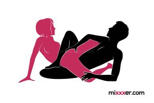 Catherine Wheel sex position