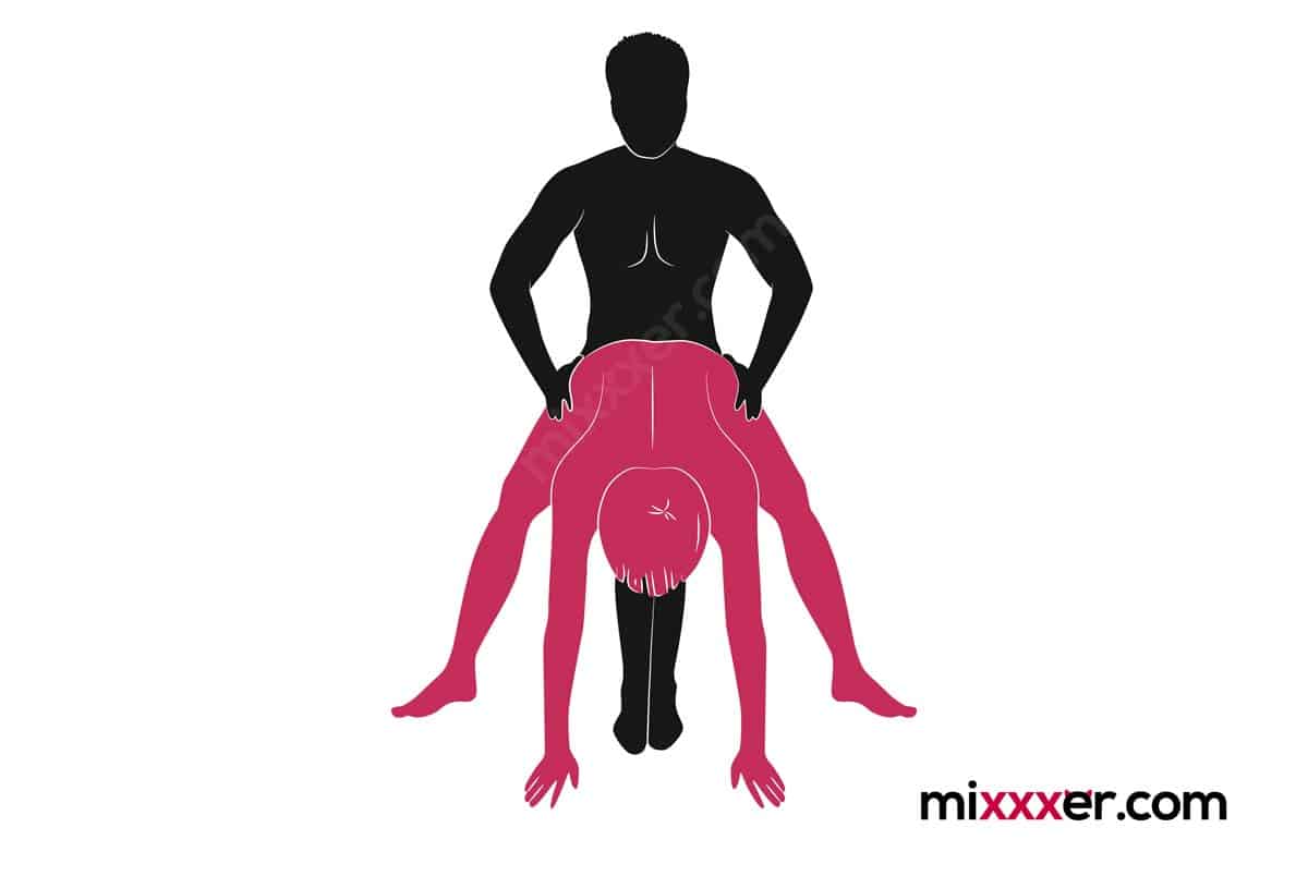 Crouching Tiger sex position