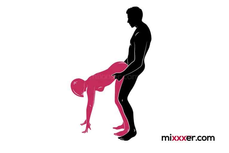 Leap Frog sex position