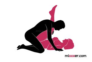 Shoulder Holder sex position