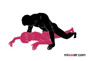 Speed Bump sex position