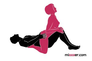 Sphinx sex position