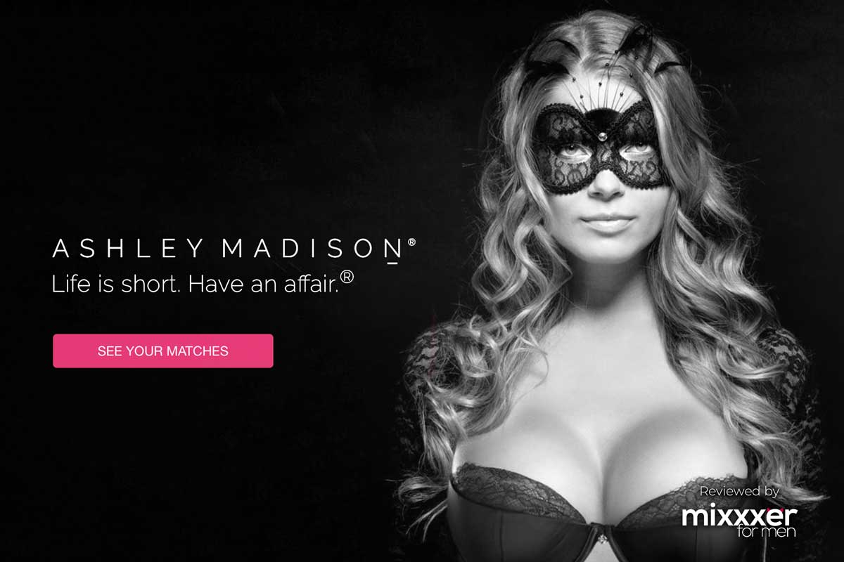Review of Ashley Madison by Mixxxer.com