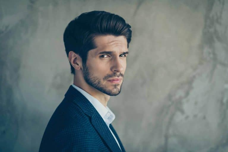 Charismatic man