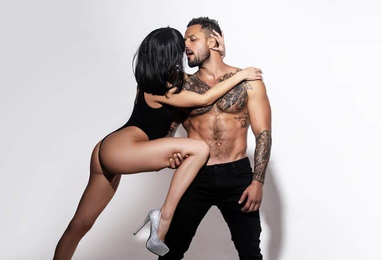 Smoking Hot Sex