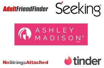 Best Hookup Sites logos