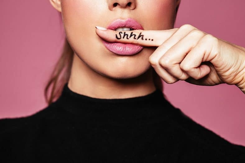 What Women Don't What Men To Know