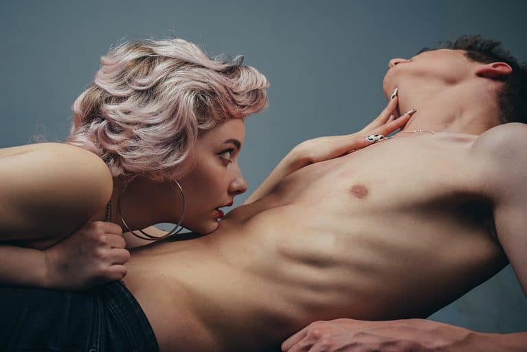 How to Make a Woman Desperate to Have Sex with You