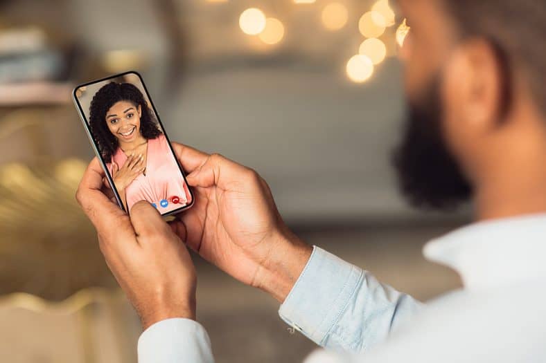 Long-Distance Relationship