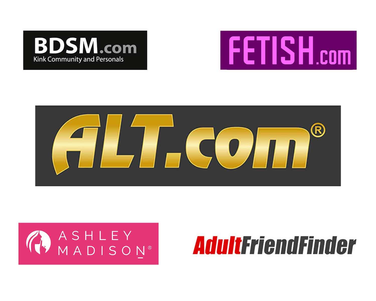 best bdsm dating site logos