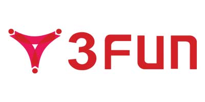 3fun logo