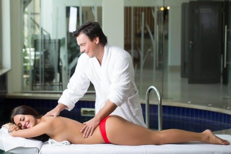 Yoni Massage